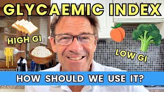 THE GLYCAEMIC INDEX  How it Works and When it Does Not keto insulin diabetes obesity [upl. by Fine]