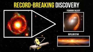 JWST Has Just Found a Galaxy So Old and Extreme That It Looks Like a Fossil from the Early Universe [upl. by Buffy]