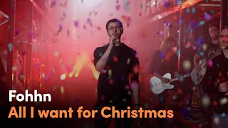 Fohhn Team  All I want for christmas is you [upl. by Danila]