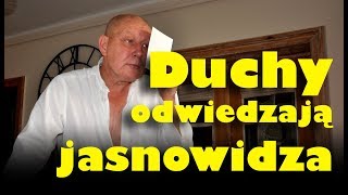 Jasnowidz Jackowski odwiedzają mnie duchy [upl. by Lucky]