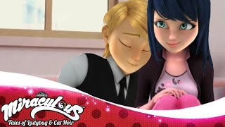 Miraculous Ladybug Season 4Miraculous FelixMiraculous Felix and MarinetteMiraculous Felinette [upl. by Macmillan]