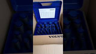 Volvo seal kit box [upl. by Amy]