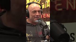 Joe Rogan says Derick Lewis balls where hot [upl. by Yendor805]