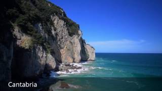 Places to see in  Cantabria  Spain [upl. by Vashtia]