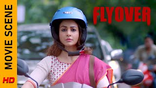 Officeএর কাজ আর শেষই হয়না  Movie Scene  Flyover  Koel Mallick [upl. by Etteloc512]