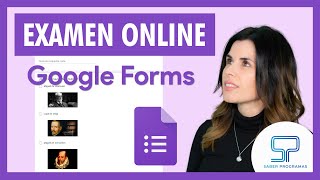 🟣 Cómo crear EXAMEN en GOOGLE FORMS 🟣  GUÍA Completa [upl. by Yasu775]