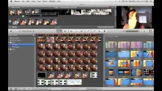 How to do Gun Shot Effect in iMovie09 Special Gunshot Sound Effect using iMovie 09 [upl. by Eitnom755]