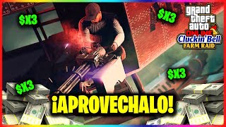 ¡APROVECHALO  GANA MILLONES CON ESTO CADA VEZ en GTA5 ONLINE  GUÍA SEMANAL [upl. by Yerac]