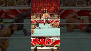 Shocking WWE Raw Royal Rumble Finish You Wont Believe Who Wins 👑💥 wwe [upl. by Erreit994]