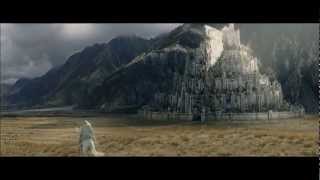 LOTR The Return of the King  Minas Tirith [upl. by Lynd657]