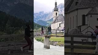 Ramsau BerchtesgadenGermanySommer tripsplaces to visit in GermanyShorts [upl. by Hachman]