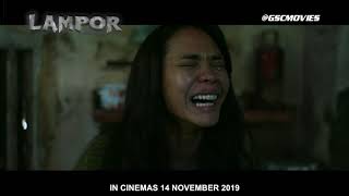 LAMPOR KERANDA TERBANG Official Trailer  In Cinemas 14 November 2019 [upl. by Sharos926]