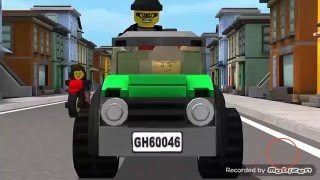 Lego City Catch the Bad Guys [upl. by Afihtan]