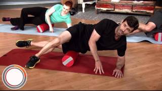 How to Stretch With a Foam Roller [upl. by Ileane]