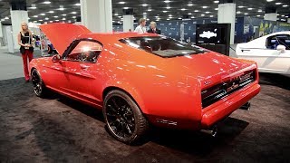 EQUUS Automotive  Detroit 2014 Walkaround [upl. by Ashelman]