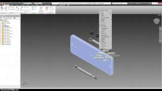 Base SubAssembly  Assembly [upl. by Einnaej466]