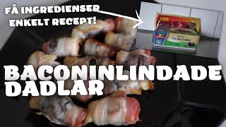 GODA BACONLINDADE DADLAR [upl. by Elrae]