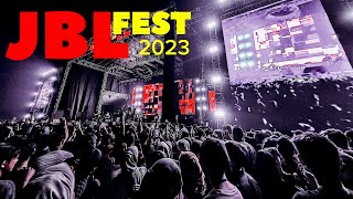 PENONTON KONSER DEWA 19 SEUMURAN GIBRAN  JBL FESTIVAL 2023 [upl. by Cran]