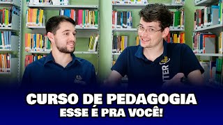 Pedagogia  Tudo o que você precisa saber antes de iniciar [upl. by Ekihc608]