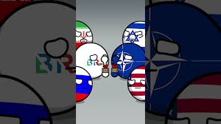 What Is the End of Humanity countryballs [upl. by Zedecrem]