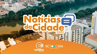 Notícias da Cidade  06112023 [upl. by Begga161]