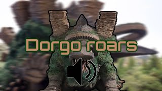 Dorgo roars  Ultraman Blazar [upl. by Lydell]