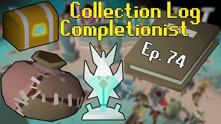 Collection Log Completionist 74 [upl. by Hairahs]