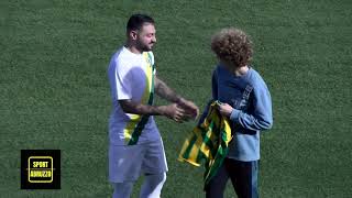 OrtonaFrancavilla 11 gol highlights e interviste  Promozione [upl. by Borlase123]