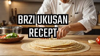 FANTASTICNA TORTILJA RECEPT [upl. by Nappy523]