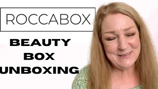 Roccabox Beauty Box Unboxing [upl. by Keil]