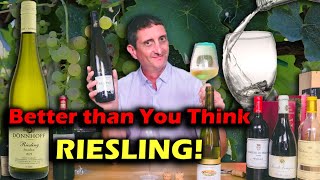 What is RIESLING Everything you need to know [upl. by Eyahsal775]