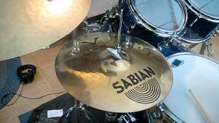 Used 14quot Sabian Vault HiHats  SOLD [upl. by Mcdowell]