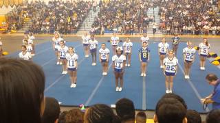 Osceola High School Pep Rally [upl. by Ecnerolf]