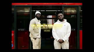 Headie One Ft Stormzy  Cry No More Official Lyric Video [upl. by Ciro25]