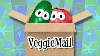 VeggieMail  A VeggieTales Unboxing Video [upl. by Aetnahc]