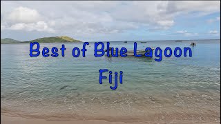 Best of Blue Lagoon Fiji [upl. by Mclaughlin]