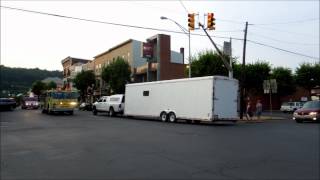 POLISH AMERICAN BLOCK PARTY PARADE VIDEO THREE 7 6 2012 [upl. by Ligetti]