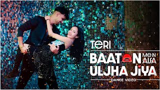 Teri Baaton Mai Aisa Uljha Jiya  Govind amp Snehu Dance Video  Nritya Performance [upl. by Brouwer]