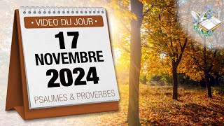 17 novembre 2024 [upl. by Oria]