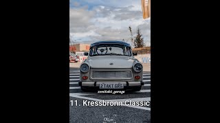 11 Kressbronn Classic Treffen [upl. by Joell]