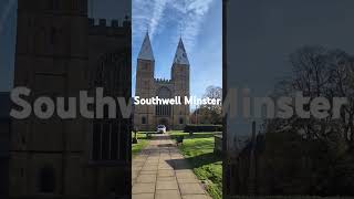 Southwell Minster November 2024 [upl. by Glynis666]