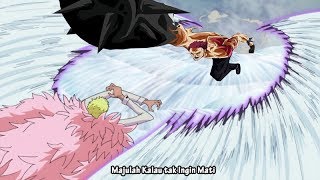 Katakuri VS Doflamingo Inilah Yang Akan Terjadi Ketika Mereka Bertarung [upl. by Novak491]