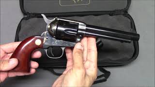 Cimarron Model P in 45 Colt  45 ACP Part 2 Back In The Saddle [upl. by Eadwine28]