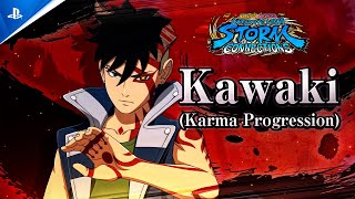 Naruto X Boruto Ultimate Ninja Storm Connections  DLC Pack 4 Kawaki Trailer  PS5 amp PS4 Games [upl. by Melonie]