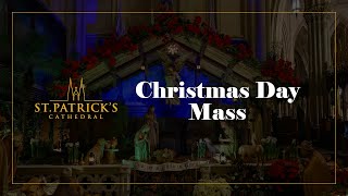 Christmas Day Mass  December 25th 2023 [upl. by Yelats]