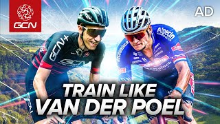 Can I Survive A Mathieu Van Der Poel Training Session [upl. by Renaud94]