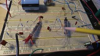 Microphonics demo in 1J29B tube [upl. by Aredna]