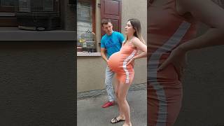 pregnant ladies prank😁 humor mvryhan comedy funny comedia baby shorts [upl. by Buckler]