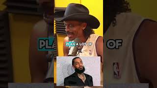 Cowboy DISAGREEs with BLACC SAM on Nipsey Interview [upl. by Juno150]