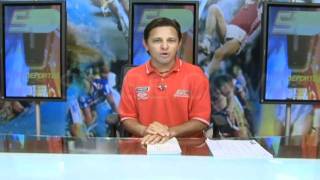 TIGRES Q ROO CAMPEONES LMB 2011 Sipse Deportes TV Pt 2 [upl. by Ijneb]